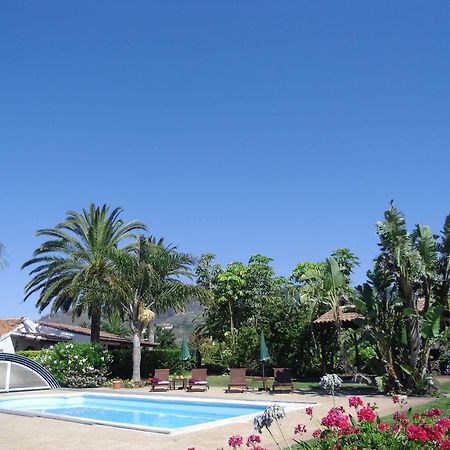 Finca El Picacho Hotel Valle de Guerra ภายนอก รูปภาพ