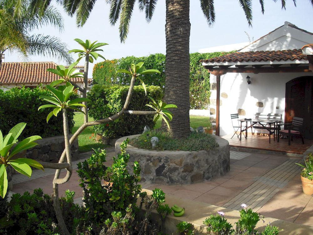 Finca El Picacho Hotel Valle de Guerra ภายนอก รูปภาพ