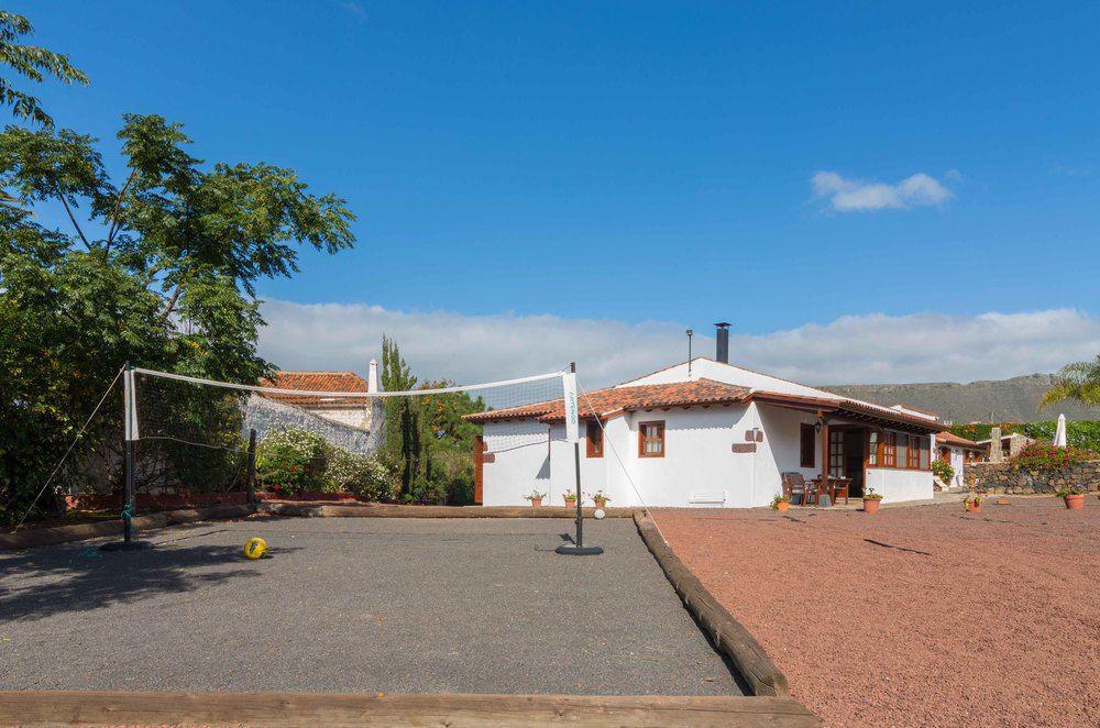 Finca El Picacho Hotel Valle de Guerra ภายนอก รูปภาพ