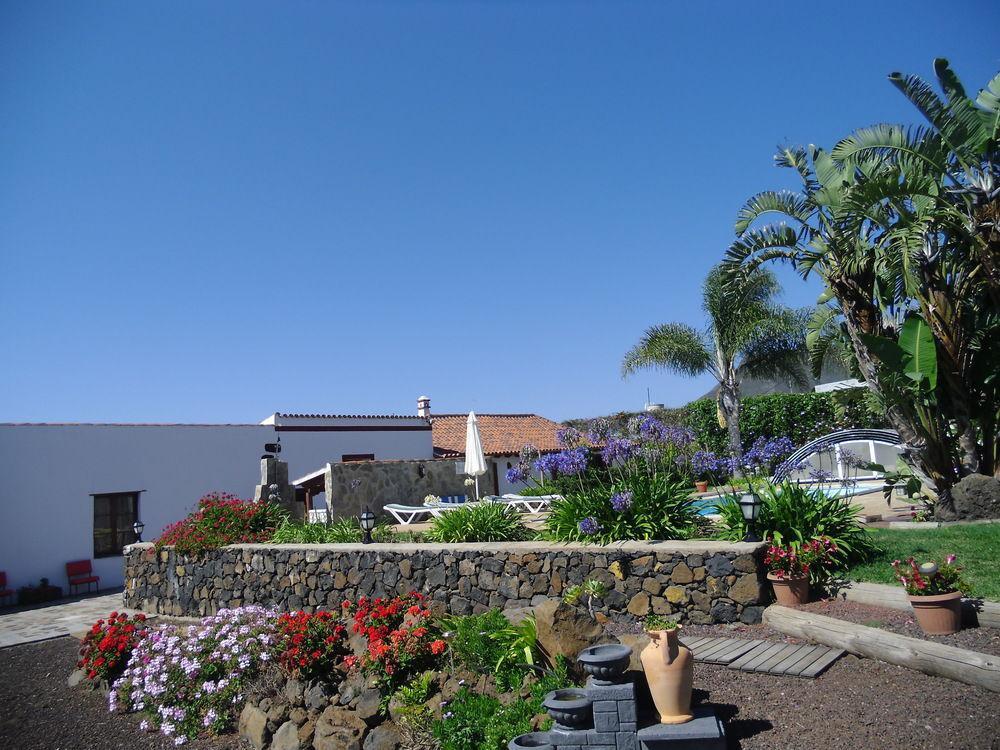Finca El Picacho Hotel Valle de Guerra ภายนอก รูปภาพ