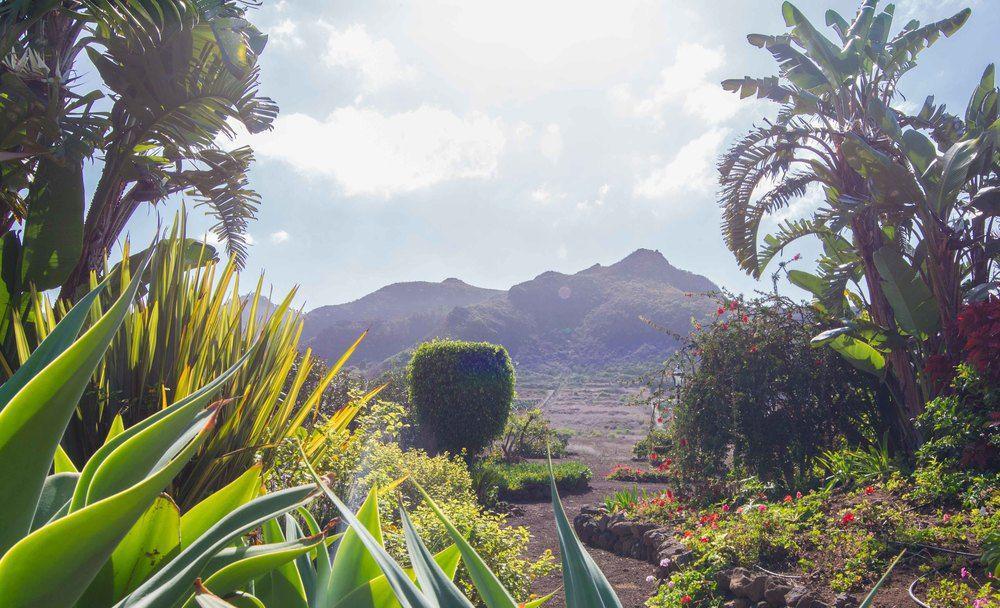 Finca El Picacho Hotel Valle de Guerra ภายนอก รูปภาพ