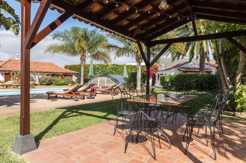 Finca El Picacho Hotel Valle de Guerra ภายนอก รูปภาพ
