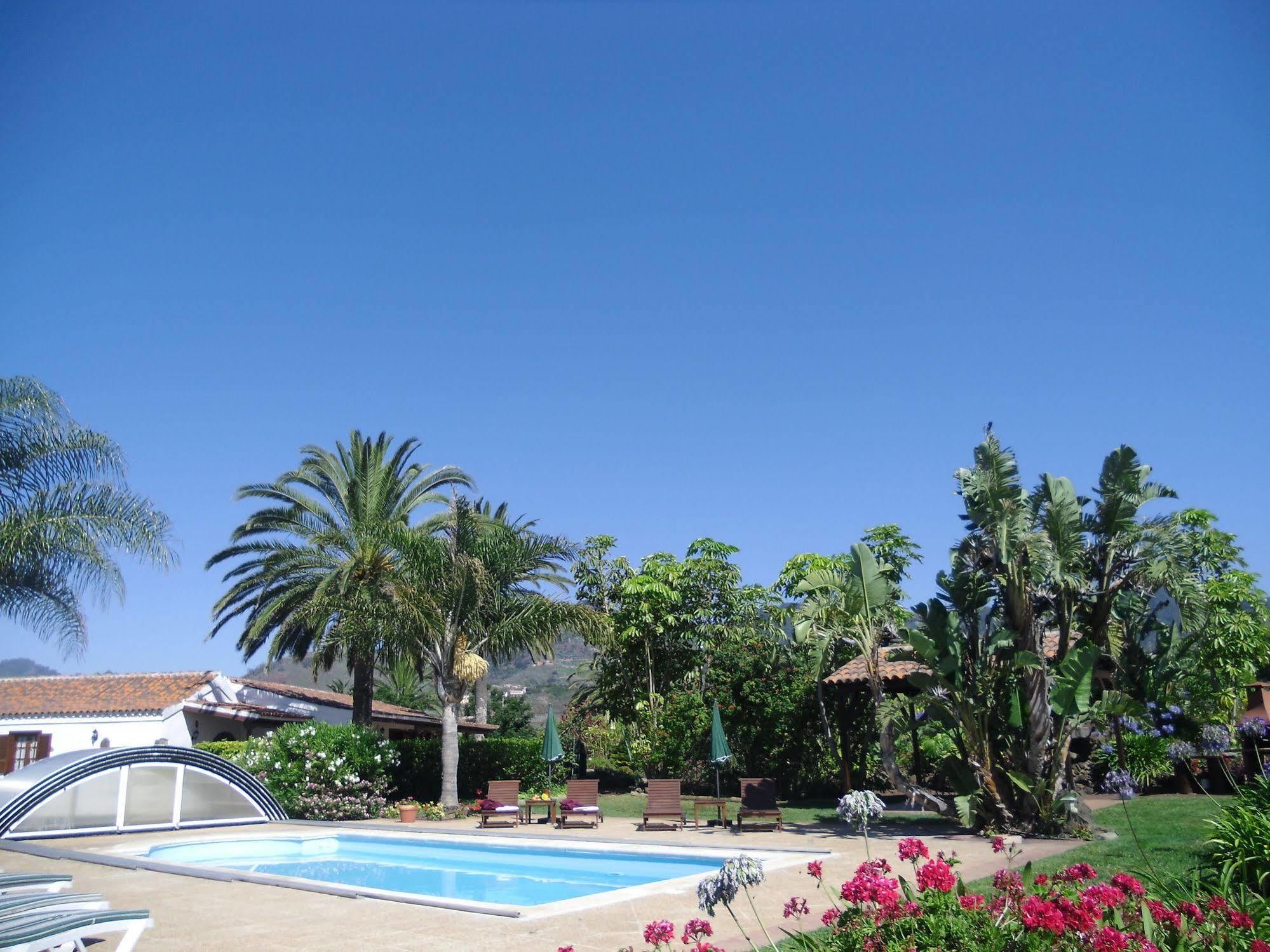 Finca El Picacho Hotel Valle de Guerra ภายนอก รูปภาพ