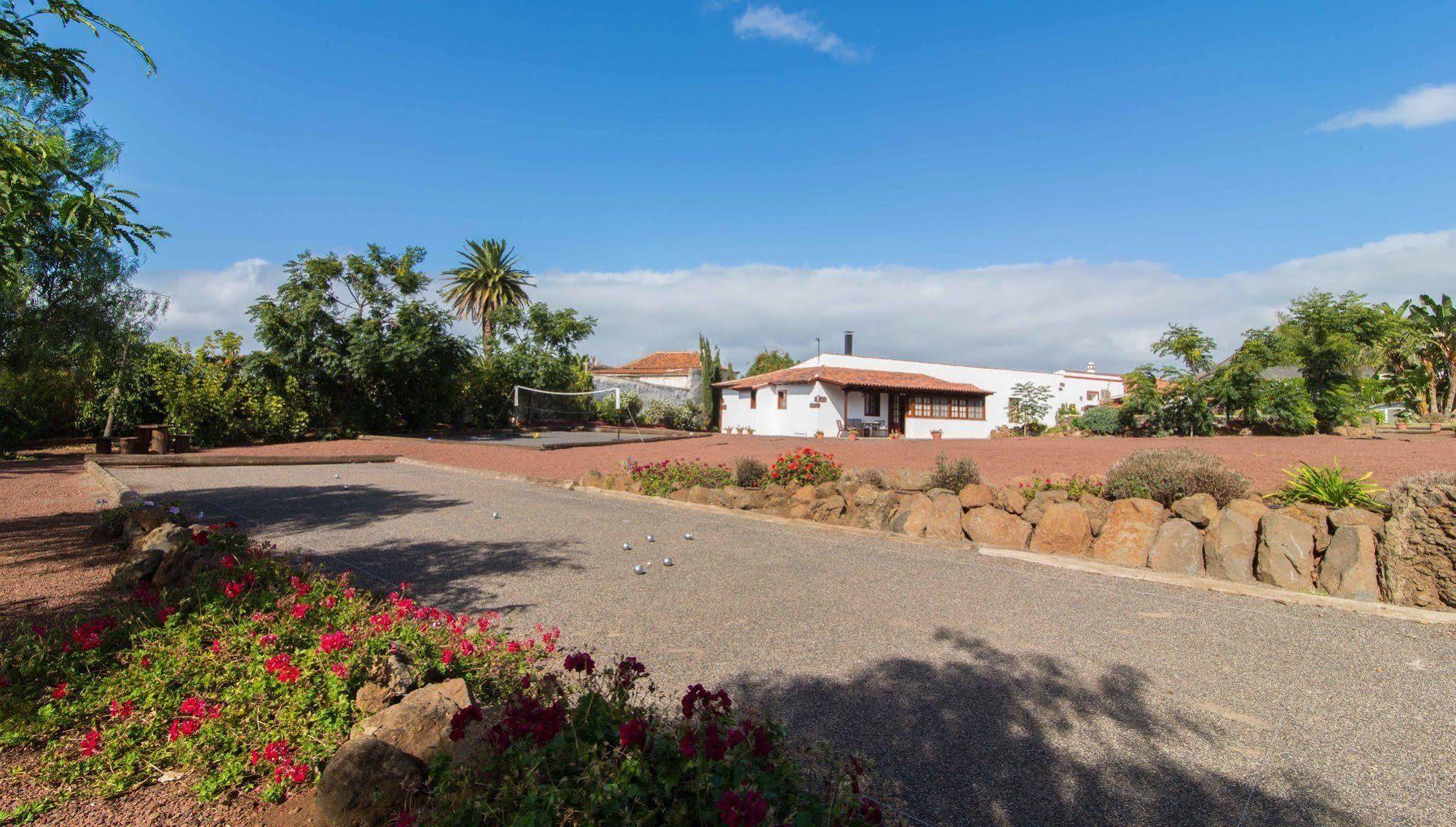 Finca El Picacho Hotel Valle de Guerra ภายนอก รูปภาพ