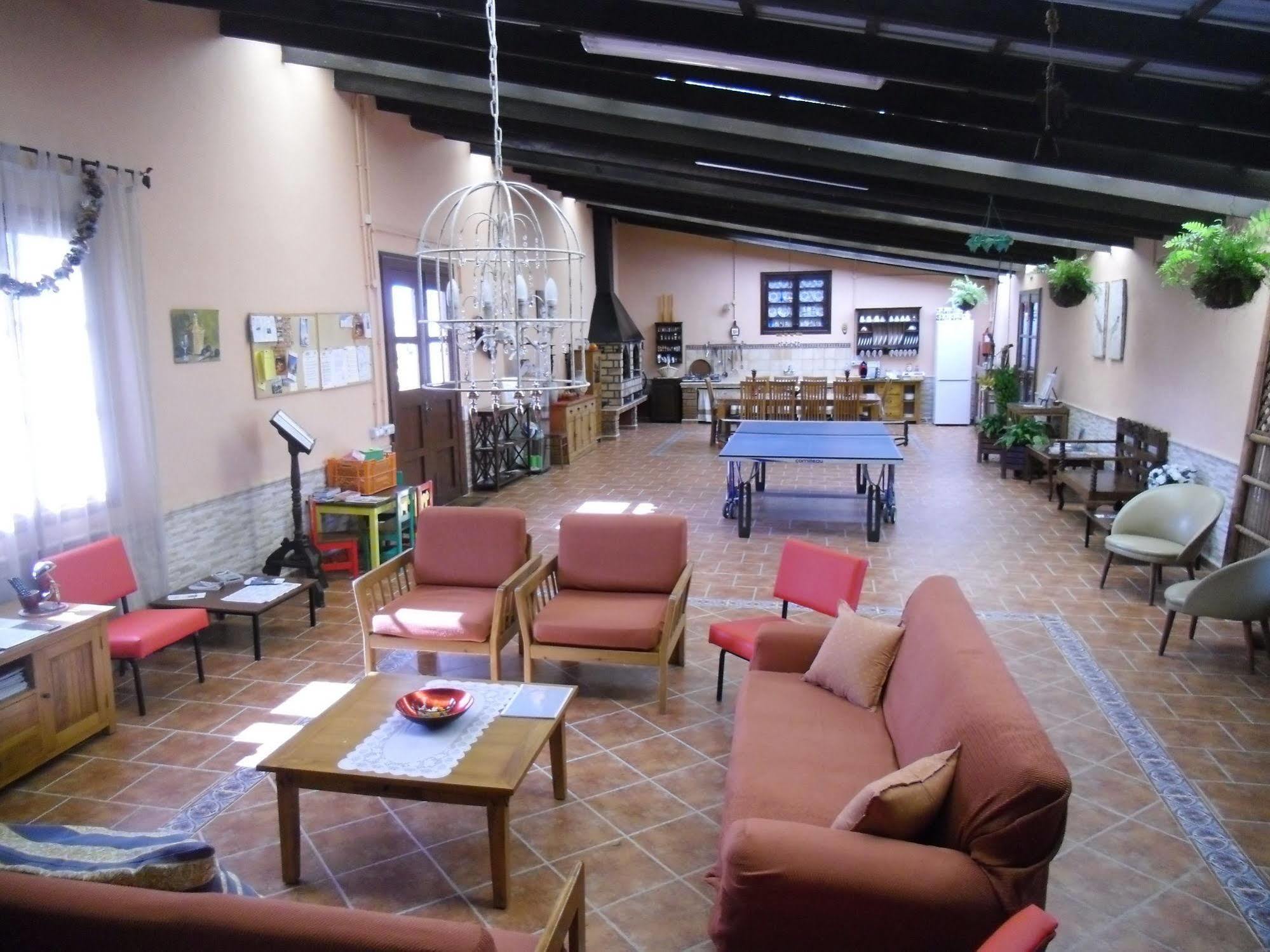 Finca El Picacho Hotel Valle de Guerra ภายนอก รูปภาพ
