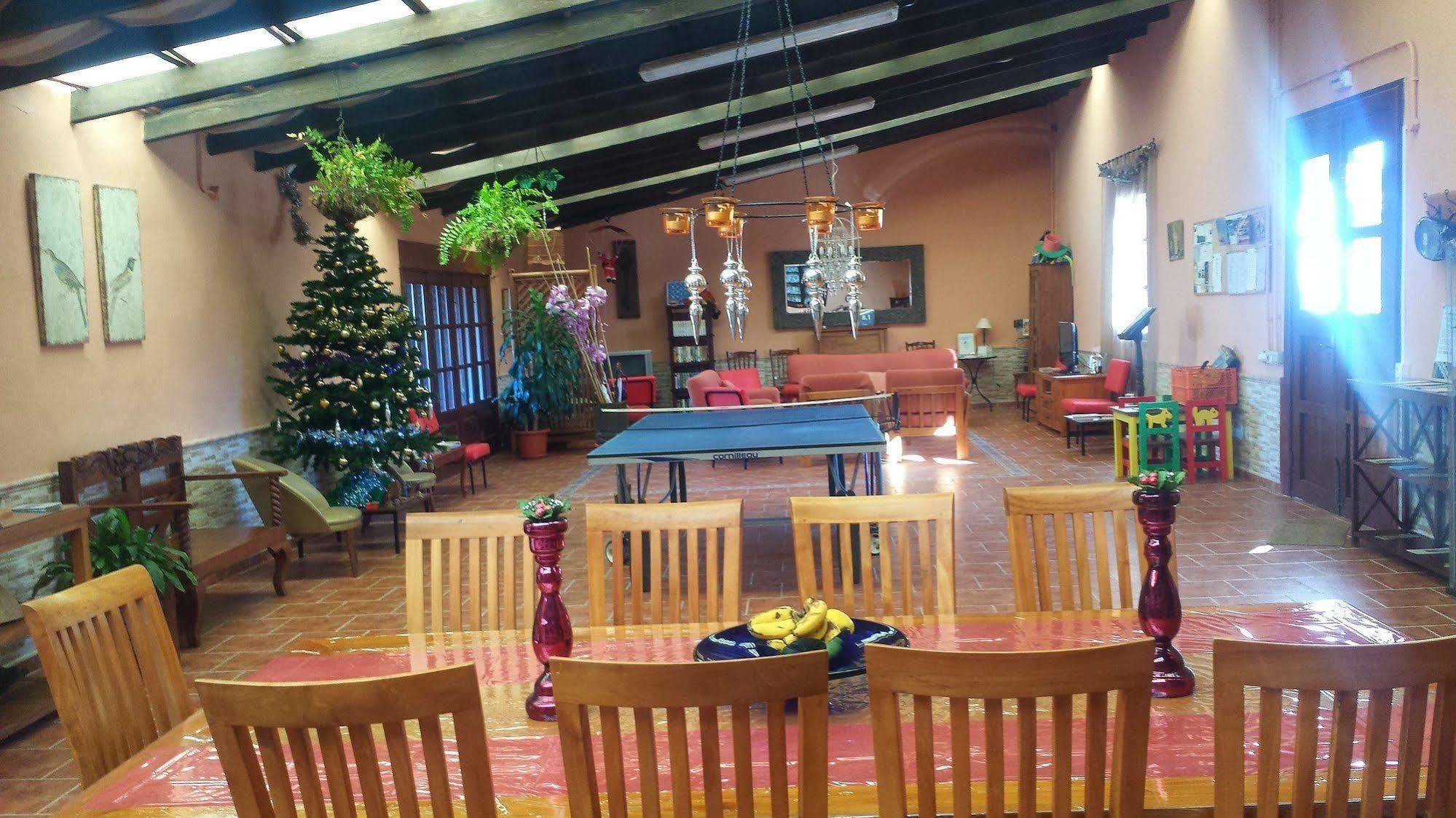 Finca El Picacho Hotel Valle de Guerra ภายนอก รูปภาพ