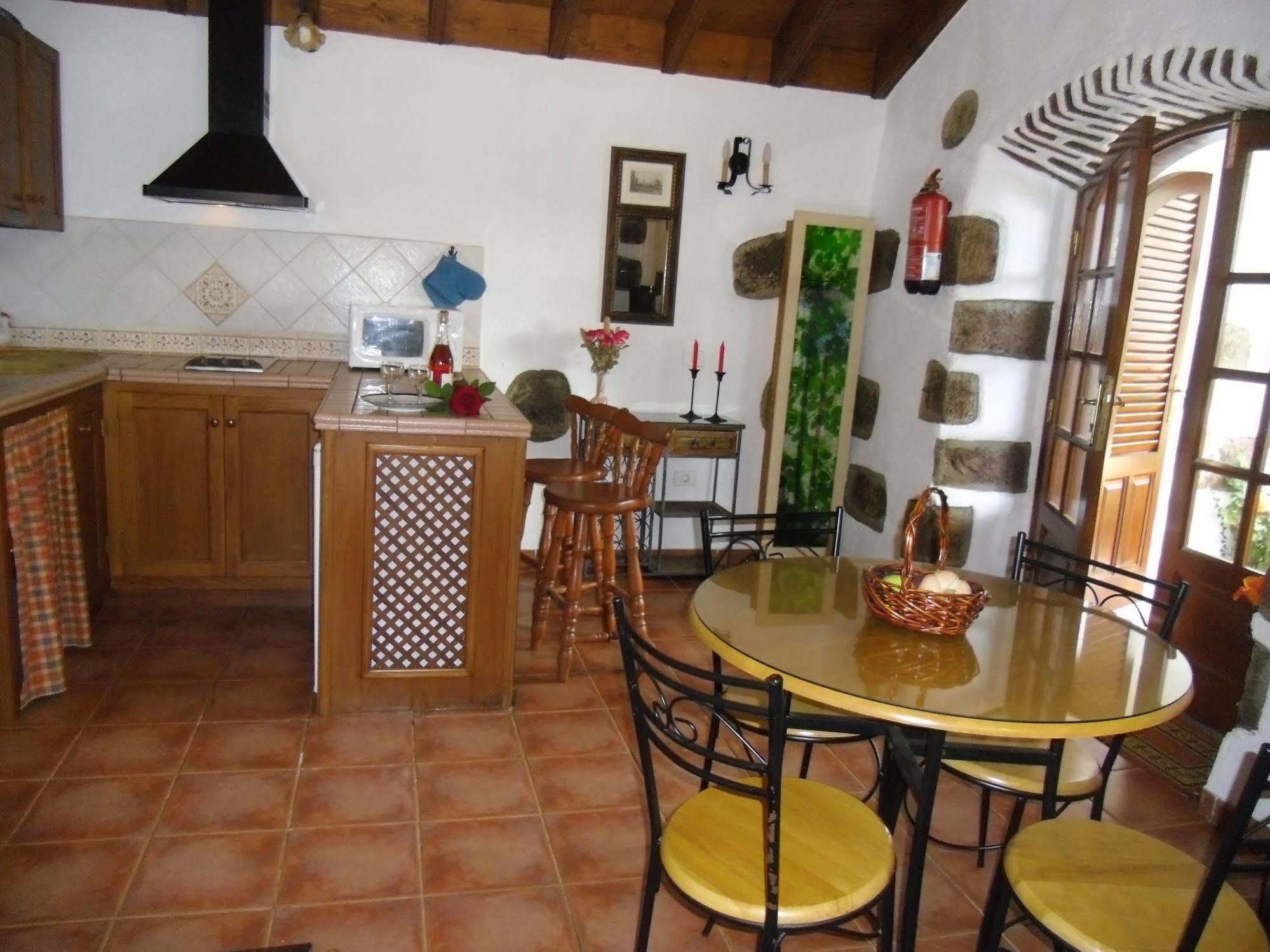 Finca El Picacho Hotel Valle de Guerra ภายนอก รูปภาพ