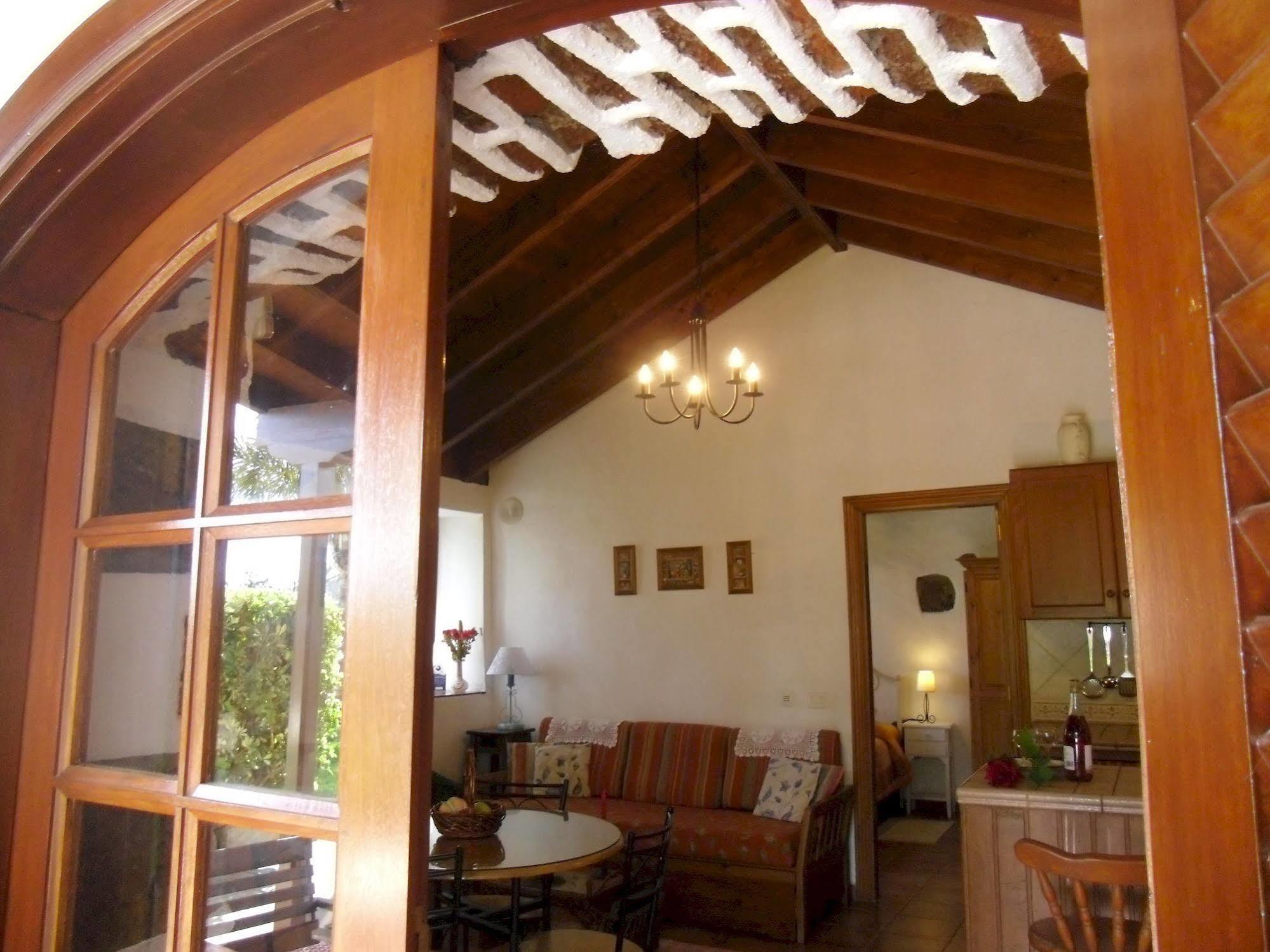Finca El Picacho Hotel Valle de Guerra ภายนอก รูปภาพ