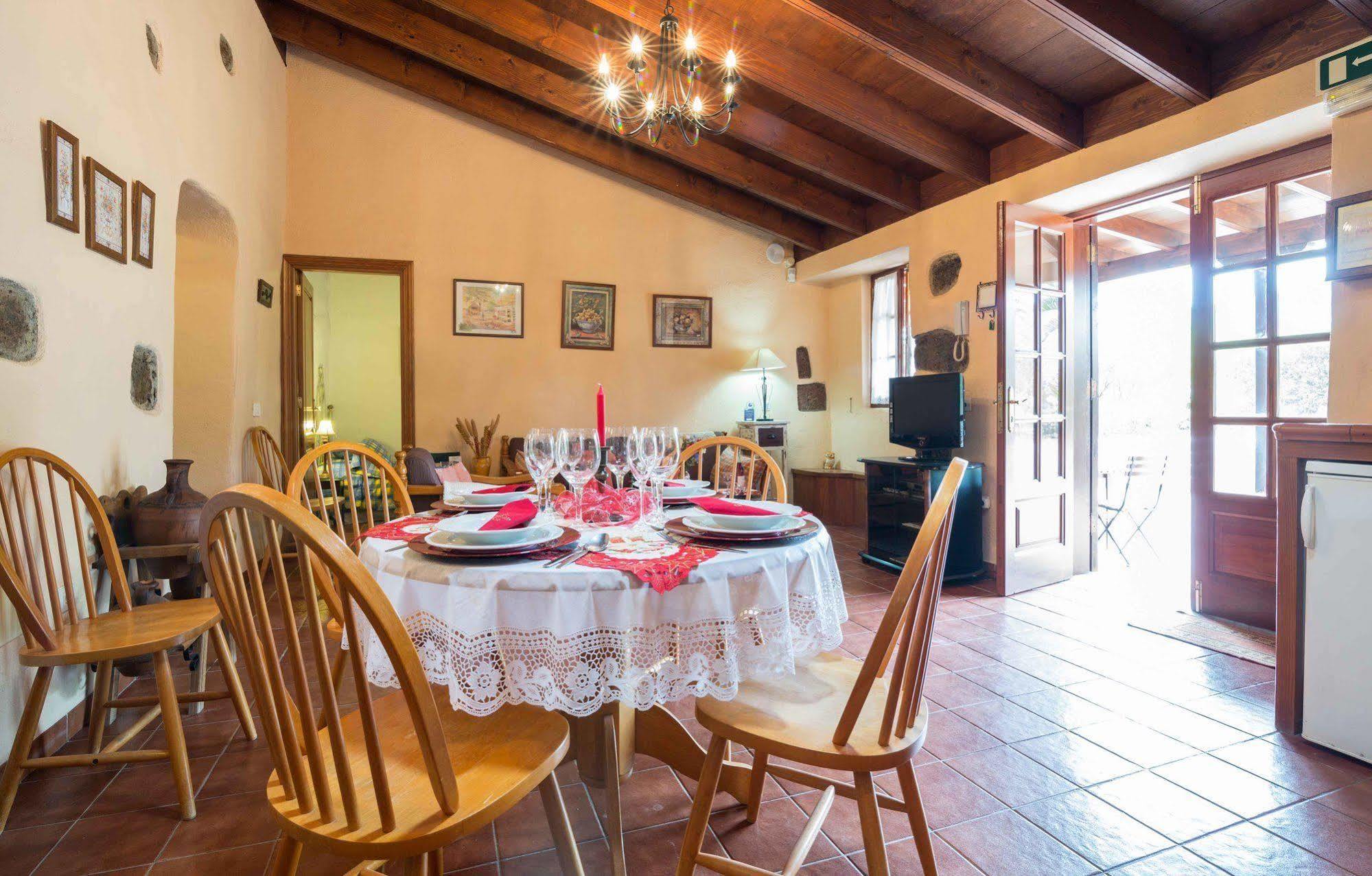 Finca El Picacho Hotel Valle de Guerra ภายนอก รูปภาพ