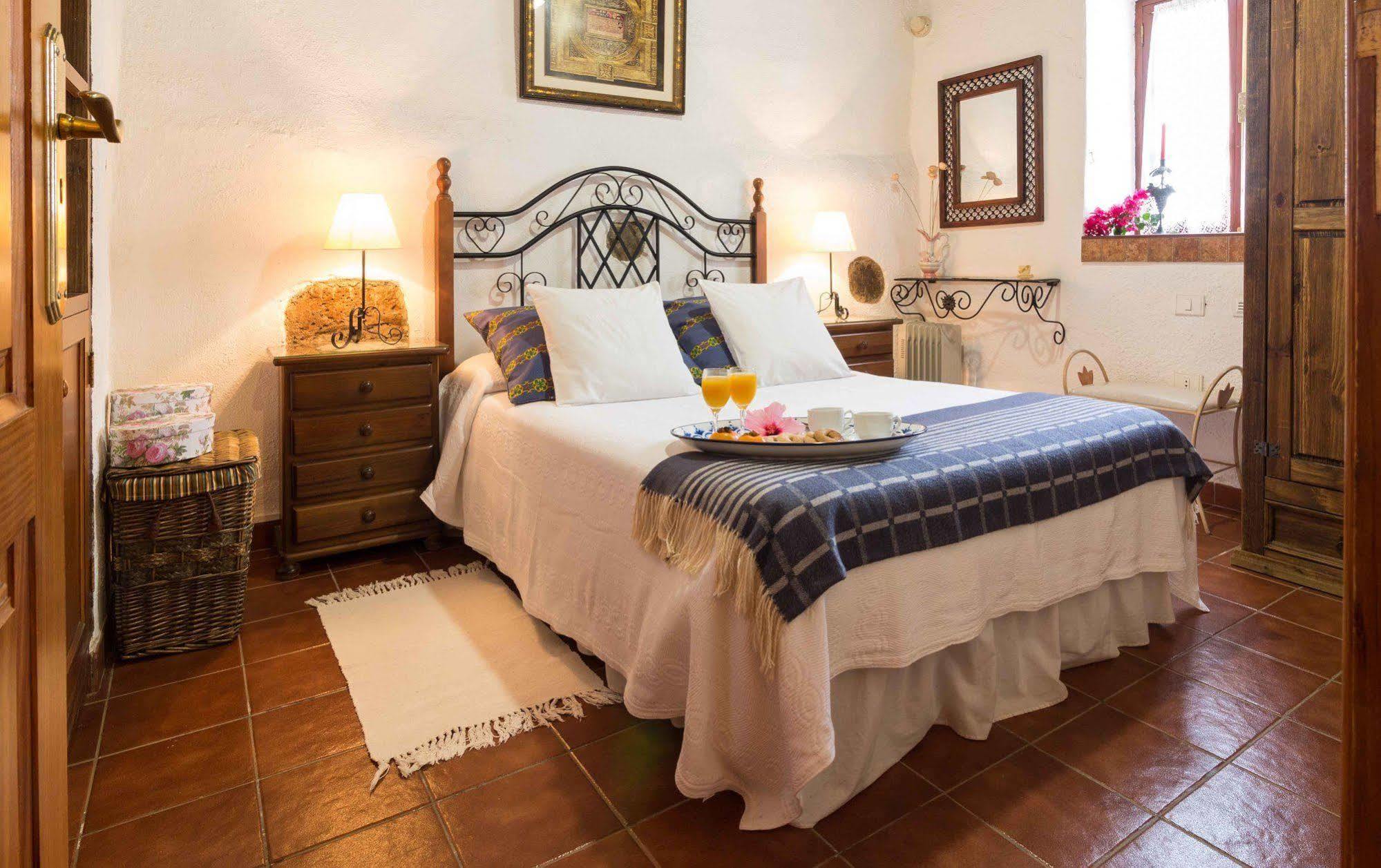 Finca El Picacho Hotel Valle de Guerra ภายนอก รูปภาพ