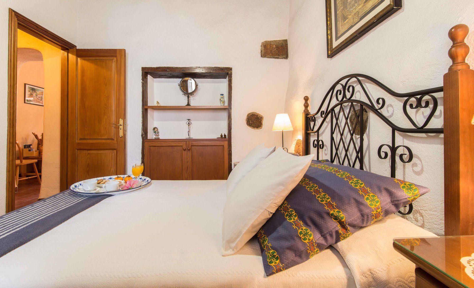 Finca El Picacho Hotel Valle de Guerra ภายนอก รูปภาพ