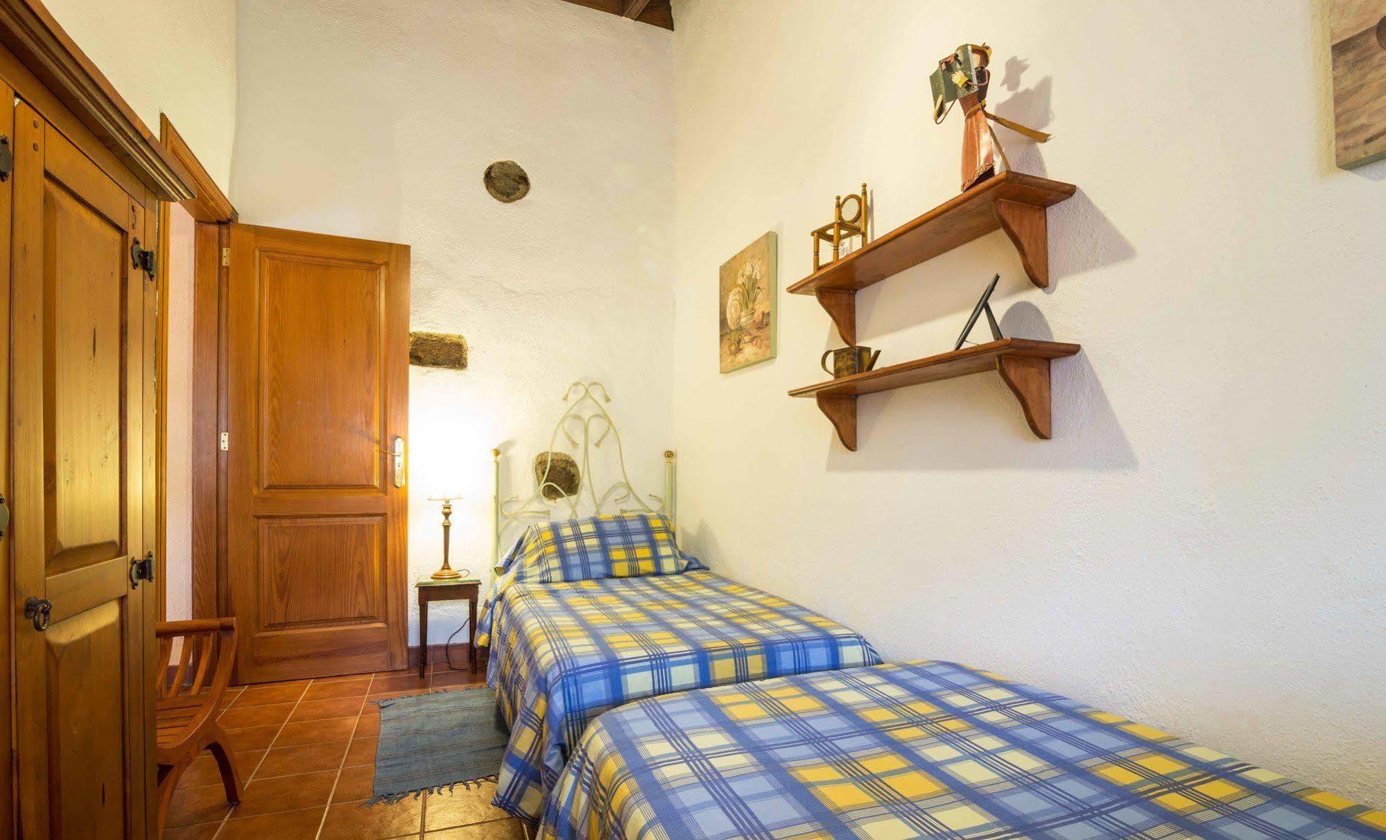 Finca El Picacho Hotel Valle de Guerra ภายนอก รูปภาพ