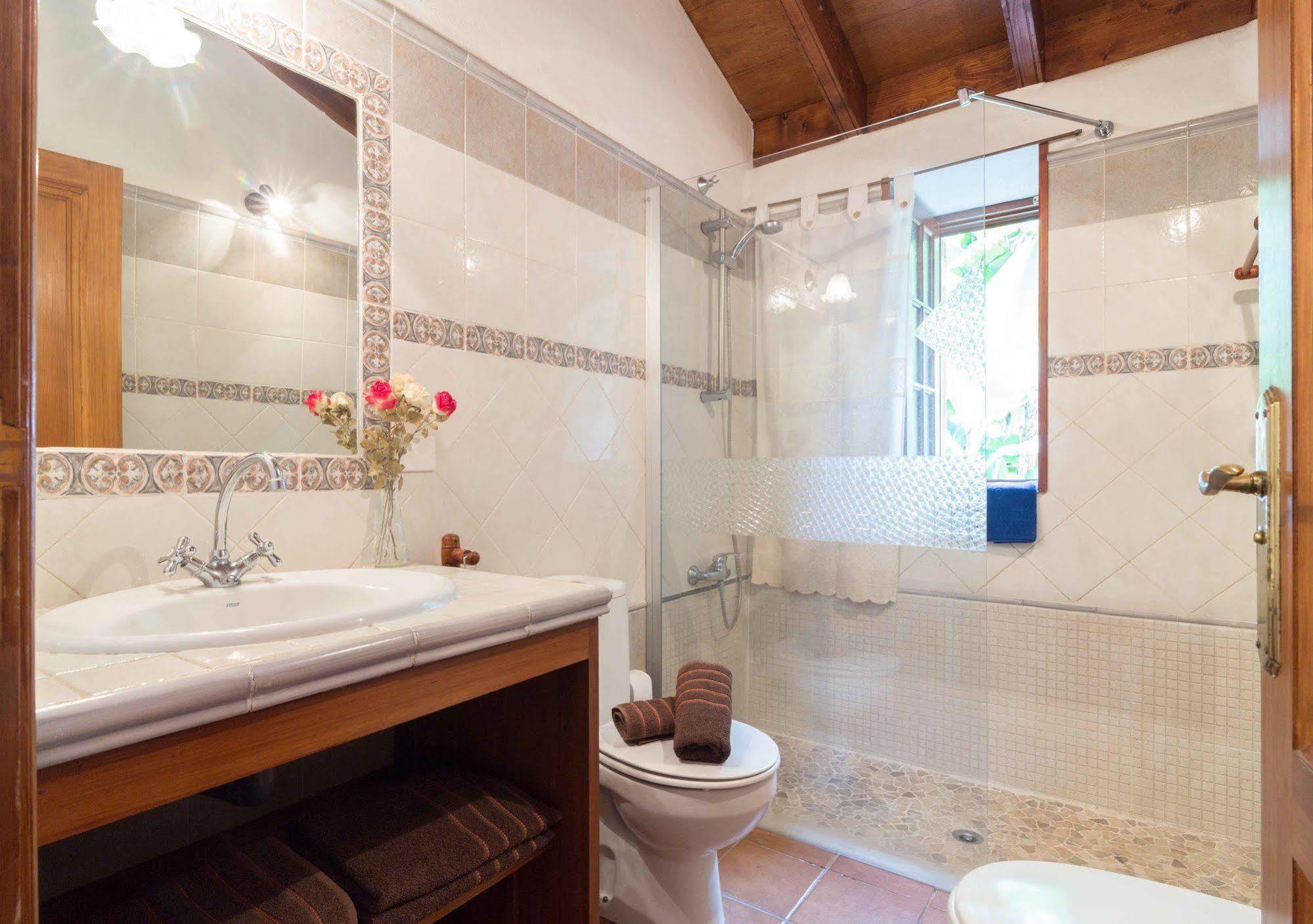 Finca El Picacho Hotel Valle de Guerra ภายนอก รูปภาพ
