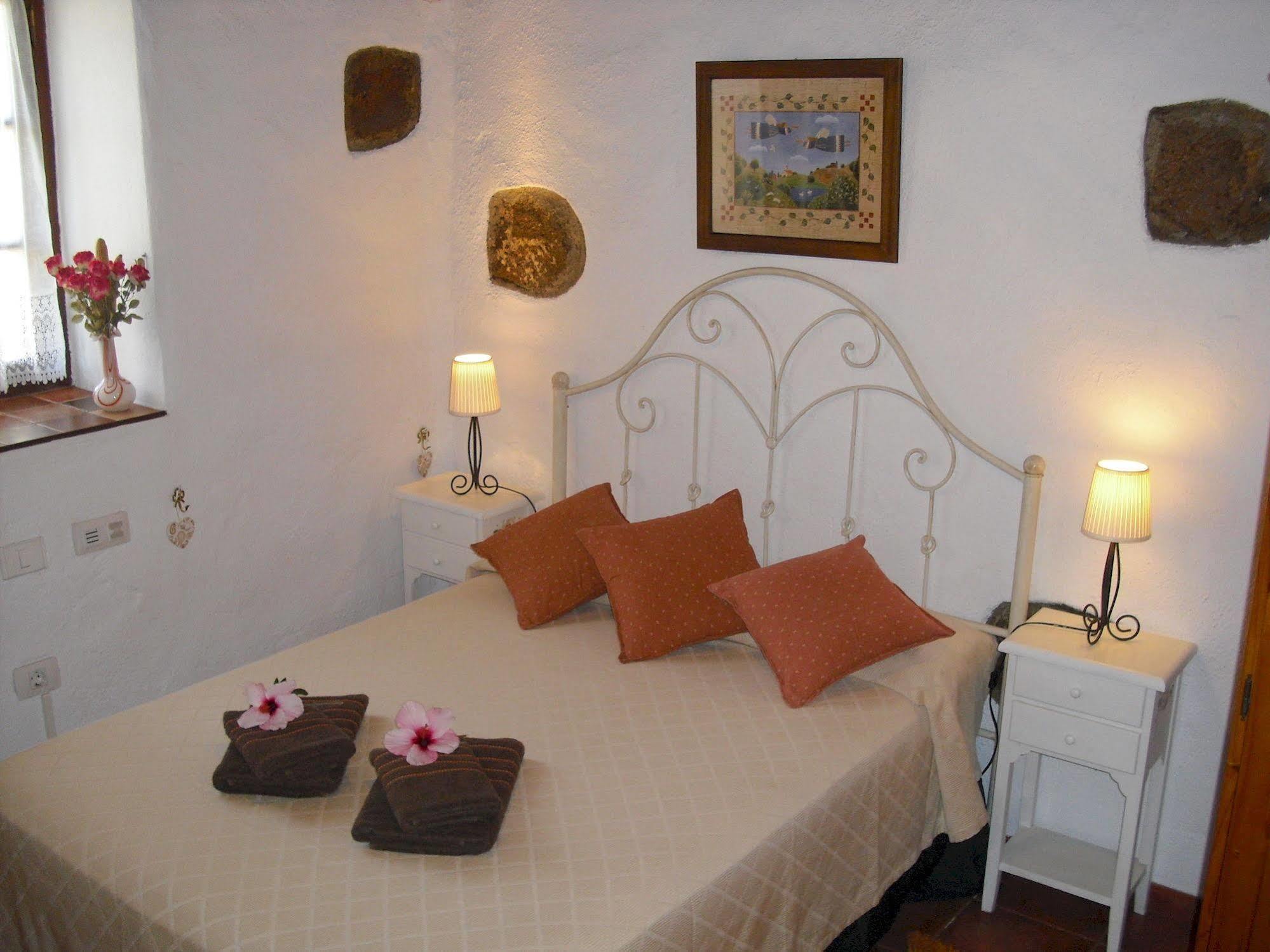 Finca El Picacho Hotel Valle de Guerra ภายนอก รูปภาพ