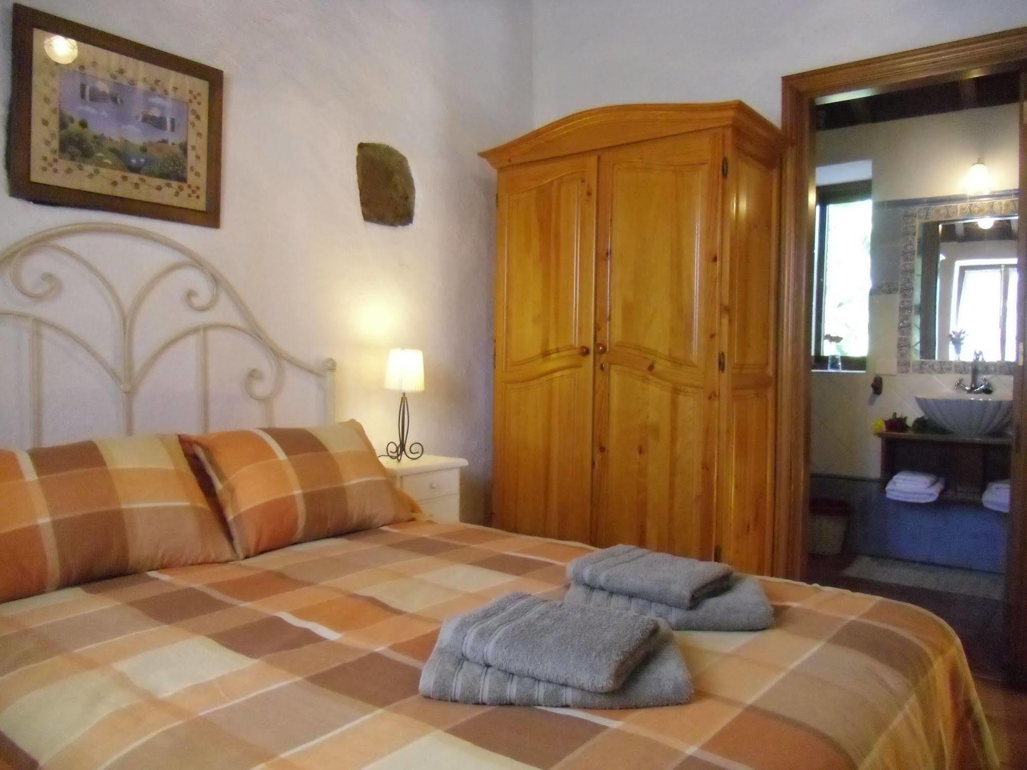 Finca El Picacho Hotel Valle de Guerra ภายนอก รูปภาพ