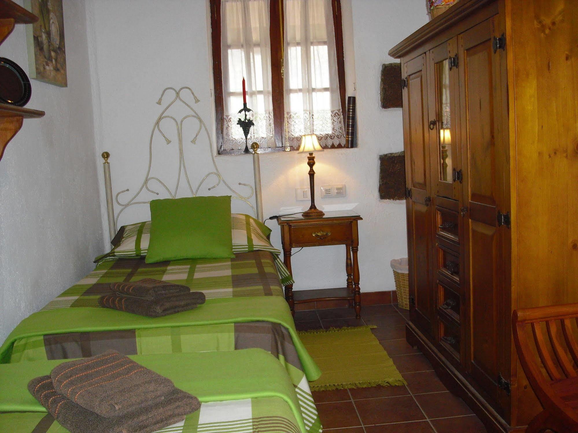 Finca El Picacho Hotel Valle de Guerra ภายนอก รูปภาพ