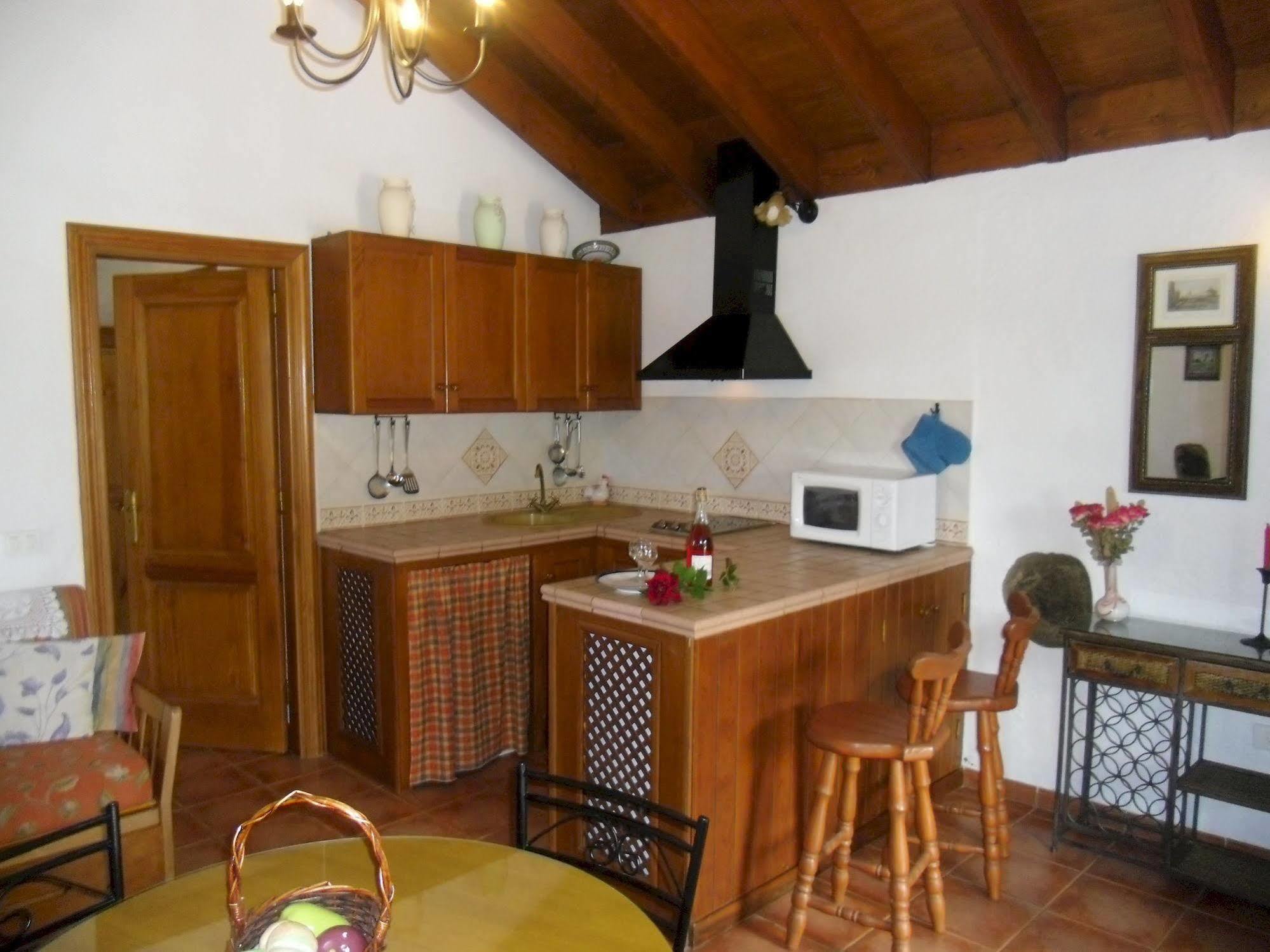 Finca El Picacho Hotel Valle de Guerra ภายนอก รูปภาพ