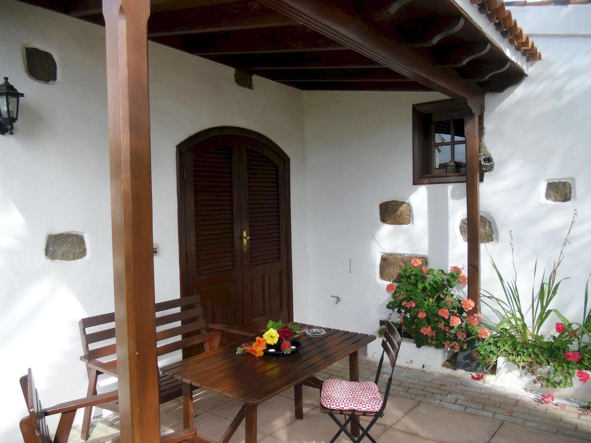 Finca El Picacho Hotel Valle de Guerra ภายนอก รูปภาพ