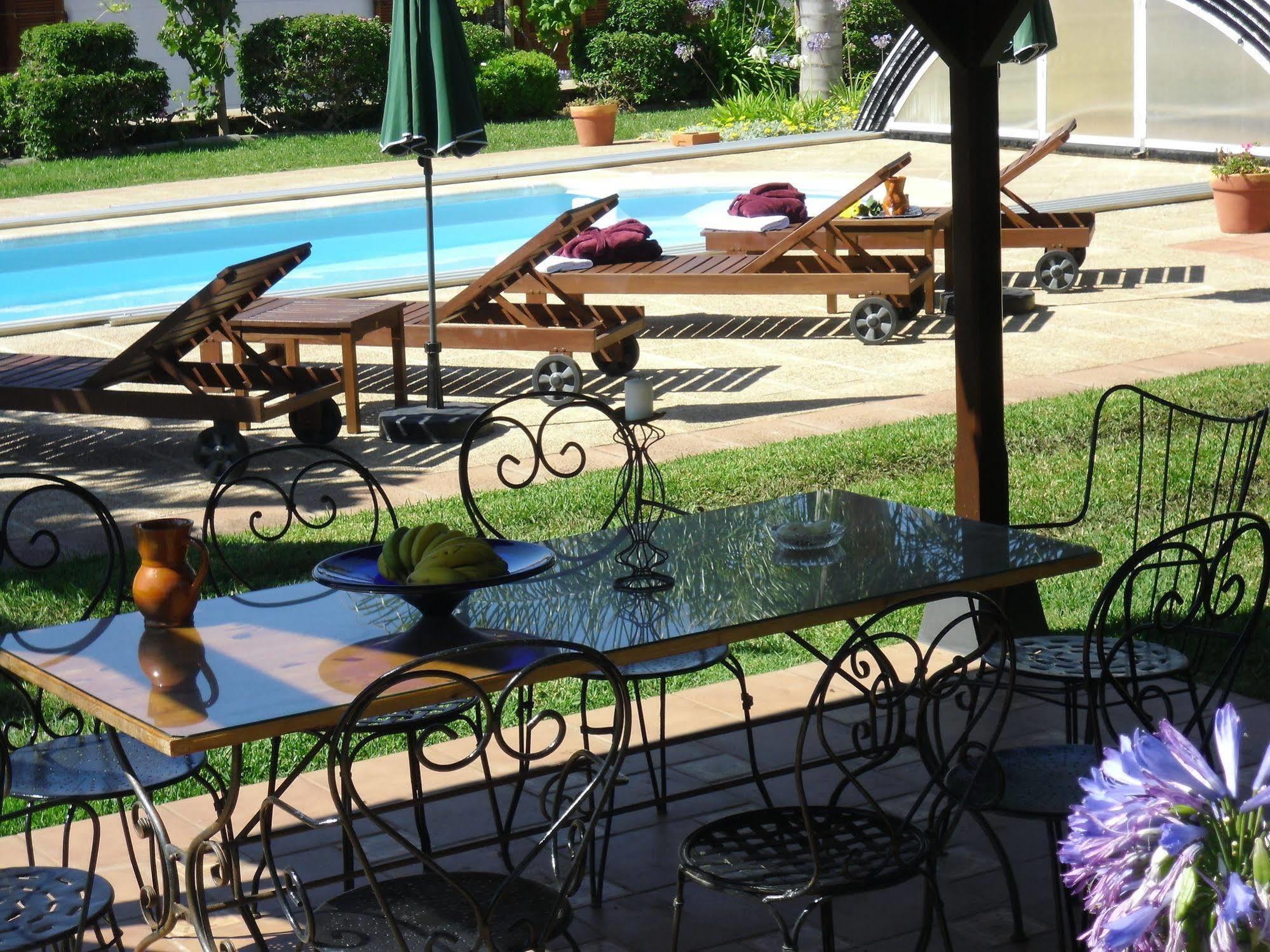 Finca El Picacho Hotel Valle de Guerra ภายนอก รูปภาพ