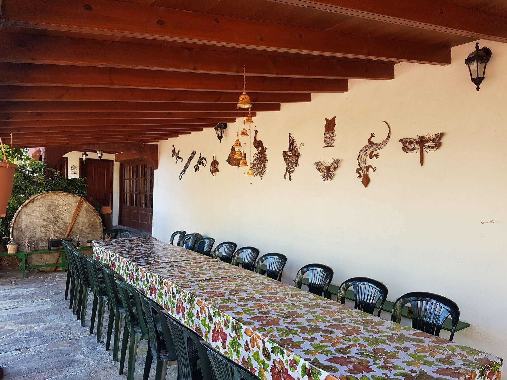 Finca El Picacho Hotel Valle de Guerra ภายนอก รูปภาพ