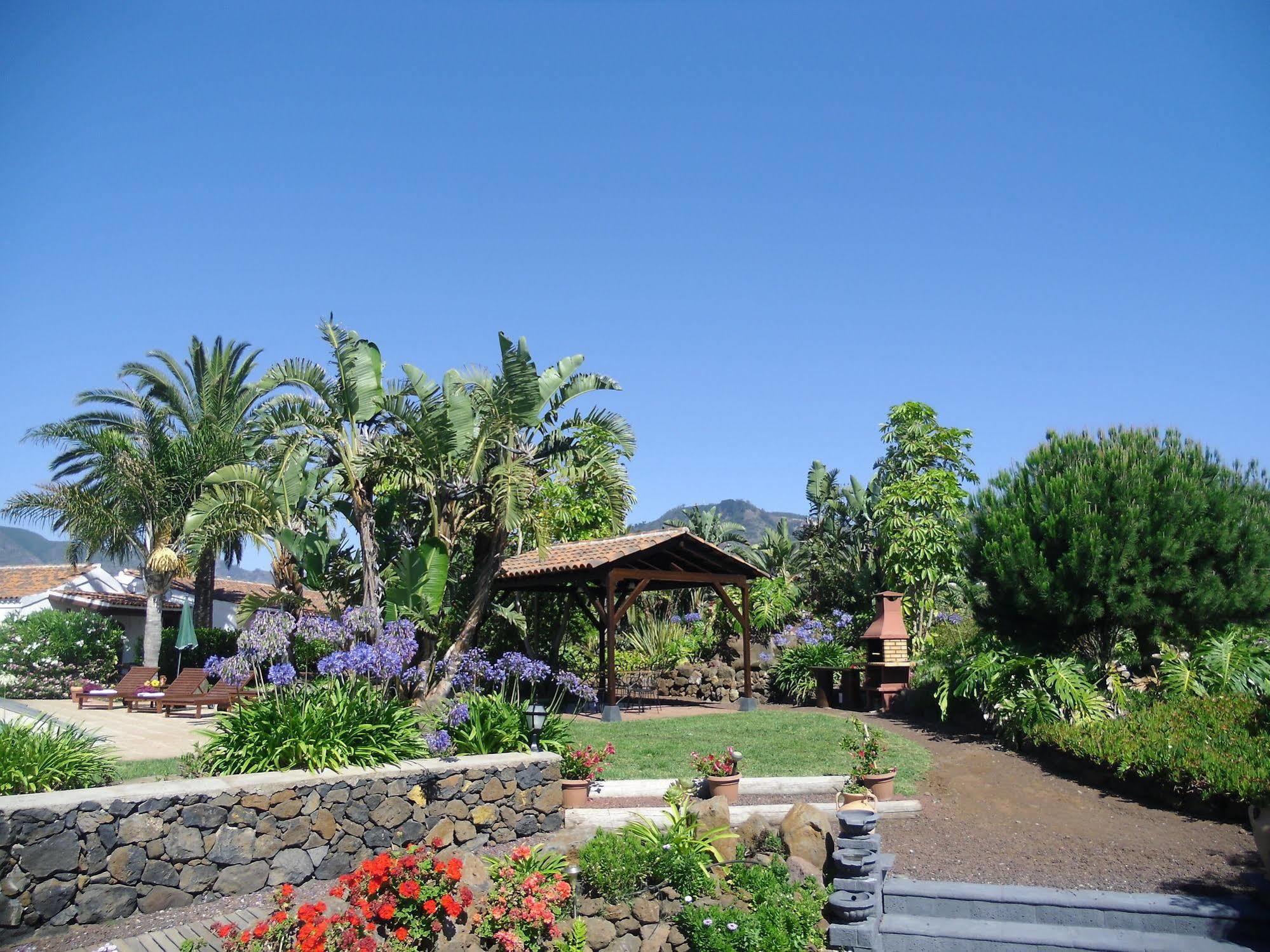 Finca El Picacho Hotel Valle de Guerra ภายนอก รูปภาพ